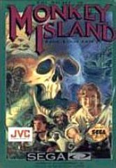 Secret of Monkey Island (Sega CD)